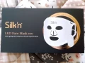 Маска за лице Silk'n - LED Face Mask 100, 4 степени НЕРАЗОПАКОВАНА!, снимка 1