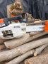 Stihl ms 201tc ported, modification , снимка 3