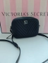 Victoria's Secret оригинална черна кросбоди чанта, снимка 1