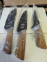 Ножове к-т за рязане, кухненски домакински инструмент, остър резец, снимка 3