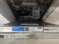 Съдомиялна за вграждане 45 см. Hotpoint-ARISTON-HSIC 3M19 - С ПРОБЛЕМ!!!, снимка 1