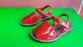 Английски детски сандали естествена кожа-3  цвята, снимка 10