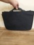 Черна чанта за документи и лаптоп 1st. class, снимка 2