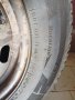 Зимни гуми Nexen 185/70R14 88T DOT 2322 на железни джанти за Subaru, снимка 2