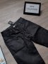 Нов чер кожен панталон на намаление, снимка 2