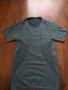 ODLO Men’s Thermal Seamless Short-Sleeved T-Shirt - мъжка термо тениска КАТО НОВА, снимка 2
