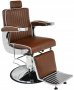 Хидравличен фризьорски стол за фризьорски салон Francisco Barberking FOTEL 6668-NEW