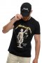 Нов мъжки комплект(сет) на музикалната група METALLICA: тениска + шапка с козирка, снимка 1 - Тениски - 37706450