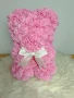 Ръчно изработени мечета от рози!, снимка 6