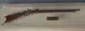 Умален метален Модел на пушка CARABINA SVIZZERA с кутия, снимка 2