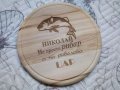 Подарък за Ивановден, Йордановден - гравирана дъска с име по желание и др. , снимка 2