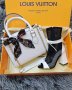 Дамски летни боти и чанта Louis Vuitton код 186, снимка 1 - Дамски боти - 33559458