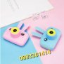Дигитален Детски фотоапарат Зайче HD, Снимки и видео, снимка 2