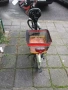 Продавам Електрически Сгъваем Велосипед с скорости Мотор 250 вата Батерия 36 волта 10 ампера , снимка 9