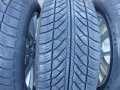 17 цолови зимни гуми Гудиар рънфлат 205/50/17, снимка 13