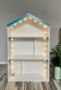 Детска етажерка къщичка, снимка 3