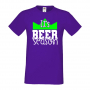 Мъжка тениска It's Beer Season 2,Бира,Бирфест,Beerfest,Подарък,Изненада,Рожден Ден, снимка 13