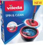 Кофа с моп Vileda spin& Clean 