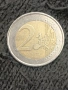 2 евро с грешки, снимка 1