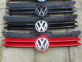 Решетка с емблема Голф 4 , снимка 3
