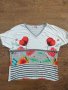 Desigual - страхотна дамска тениска, снимка 5
