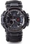 мъжки часовник 8в1 TACTICAL MILITARY SURVIVAL паракорд компас запалка, снимка 5