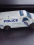 Метална количка POLICE VAN FORD MADE IN THAILAND за КОЛЕКЦИОНЕРИ 27047, снимка 2