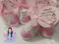 Подаръчета за гости подходящи за прощъпулник, бебешка погача - обувка (буйка, бебешка пантофка) , снимка 8