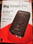 IRIG STREAM PRO , снимка 1