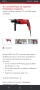 Hilti TE 3-M Перфоратор , снимка 10