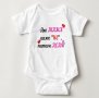 Бебешко боди забавен надпис , снимка 5