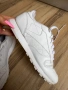 Оригинални кожени чисто бели класически маратонки REEBOK ! 39 н, снимка 3