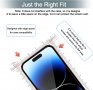 Нов комплект протектор за телефон  iPhone 14 Pro 6.1 инча Защита Айфон, снимка 5