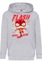Детски Суитчър/Суитшърт Funko The flash,Игра,Подарък,Изненада,Забавление,Рожден Ден, снимка 2