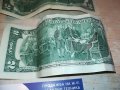 dollar 2-два долара банкнота, снимка 13