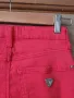 Оригинални дънки GUESS цвят корал , снимка 4