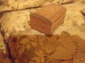 Дървена кутия резбована, снимка 4