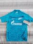 Nike Zenit Saint Petersburg Home 21/22 T-Shirt - страхотна юношеска тениска НОВА, снимка 4