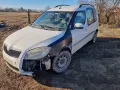 Skoda Roomster 1.4TDI/BNM/На части, снимка 6