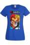 Дамска тениска ThunderCats 02,Анимация,игра,Празник,Повод., снимка 4
