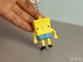 🧽 Ключодържател SpongeBob - Светещ и Пеещ ! ⚠️, снимка 5