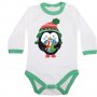Бебешко боди ALFA ROMEO CHRISTMAS , снимка 2