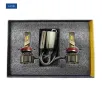 Nakamoto/Nakatomi H11/H8 H9 Диодна LED система CANBUS, 12-24V, 65W, 6500К, снимка 4