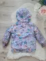 Зимно яке с качулка Елза , снимка 6