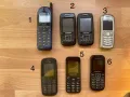 Лот стари GSM апарати , снимка 1