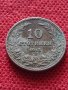 Монета 10 стотинки 1913г. Царство България за колекция - 25035, снимка 2