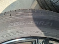 Оригинални Джанти Ауди Кю7,Кю8 с нови летни гуми, снимка 5