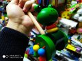 Играчка за бутане - дървена - буталка, карачка, различни модели, снимка 3