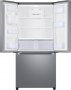 Двукрилен хладилник Side by side Samsung RF50A5002S9/EO, 431 л, Клас F, Full No Frost, Twin Cooling , снимка 2