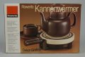 Керамичен котлон за затопляне ROWENTA  400W Germany, снимка 1 - Котлони - 44000615